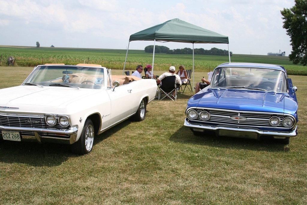car show Elkton, MN Scott Nichols Flickr