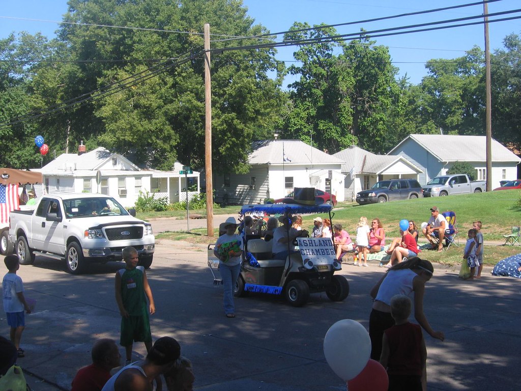 StirUp Days (2006) Parade Historic Ashland Flickr