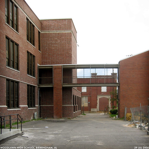 Woodlawn High School 3 Dystopos Flickr