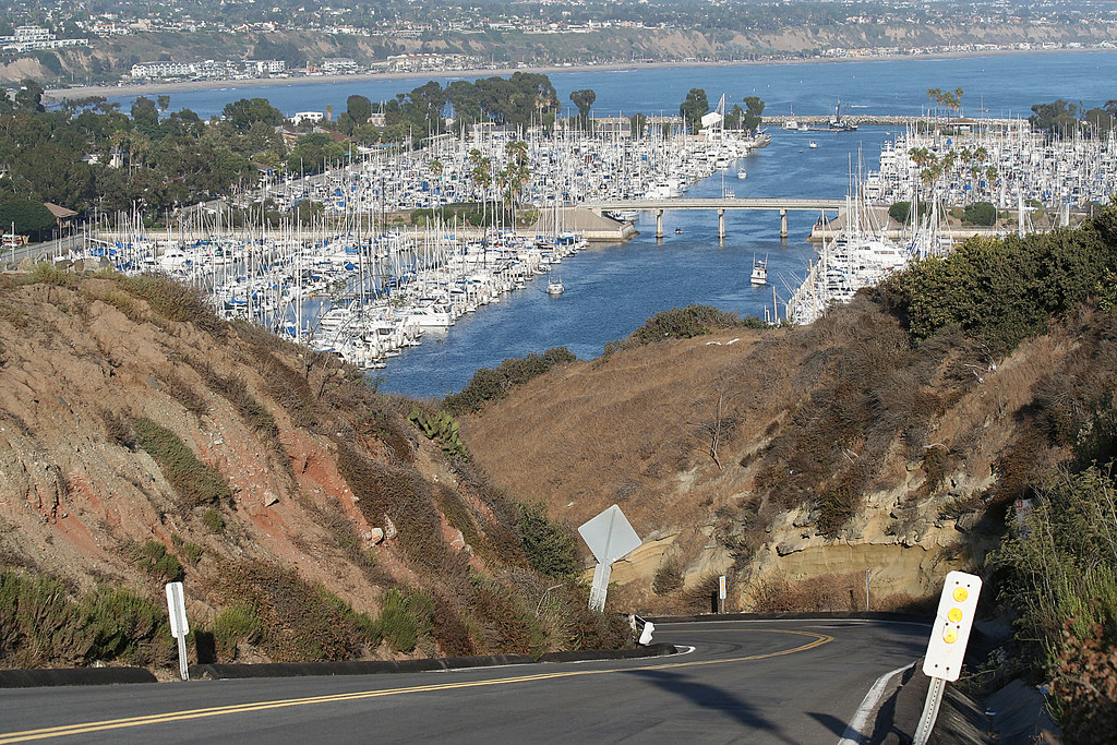 cove road cove road, dana point california. dana point's v… Flickr