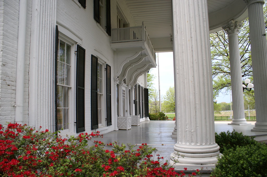 Paducah Kentucky center An old southern mansion th… Flickr