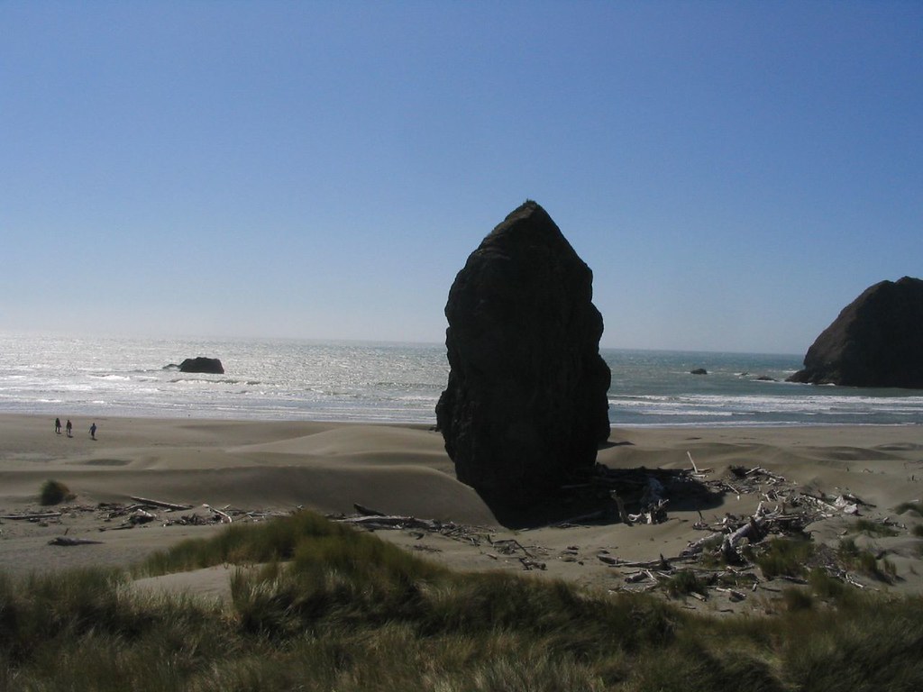 Beach South of Gold Beach, Oregon Gold Beach is a city in … Flickr