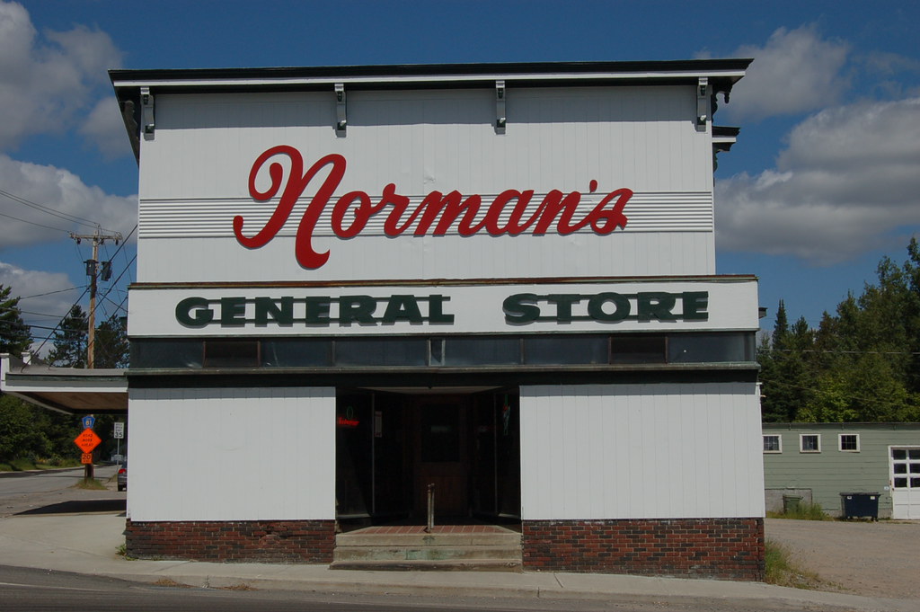 Norman's General Store PJ Chmiel Flickr