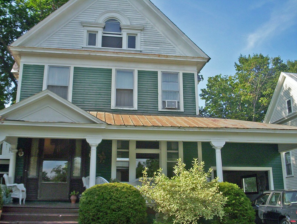 Kelleher House Tom O'Neill Flickr