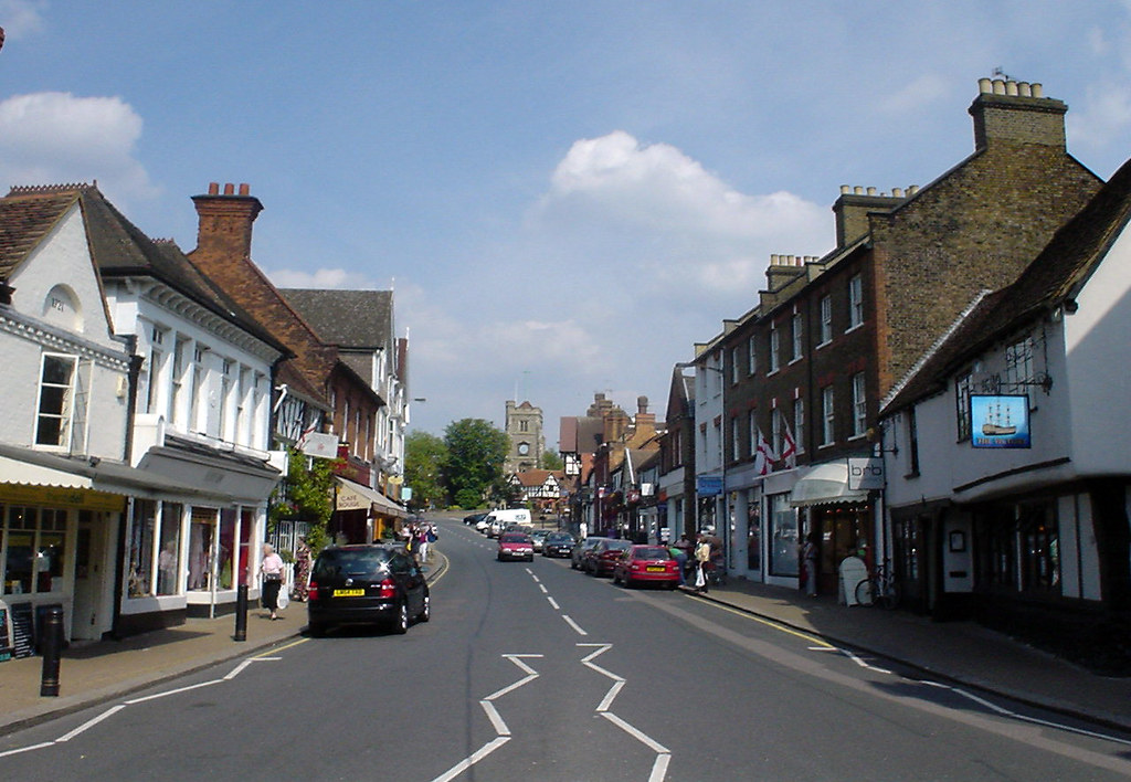 Solicitors Pinner High Street at Bridgett Mello blog