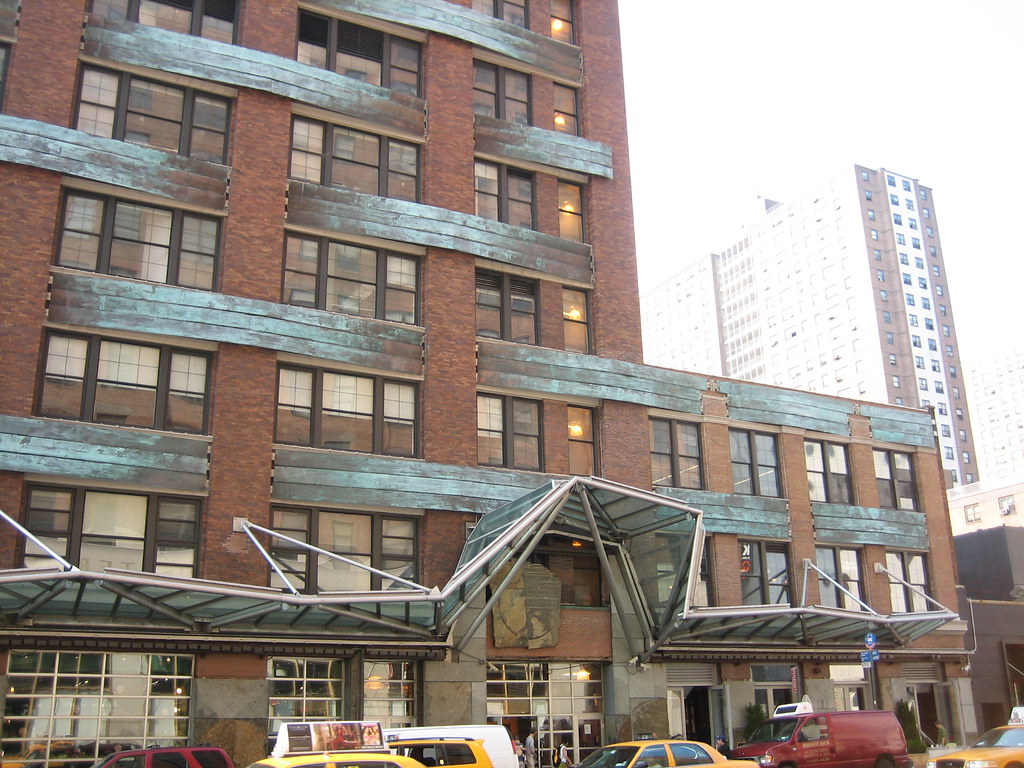 chelsea market at 9th and 16th; a food lovers dream. regan wright