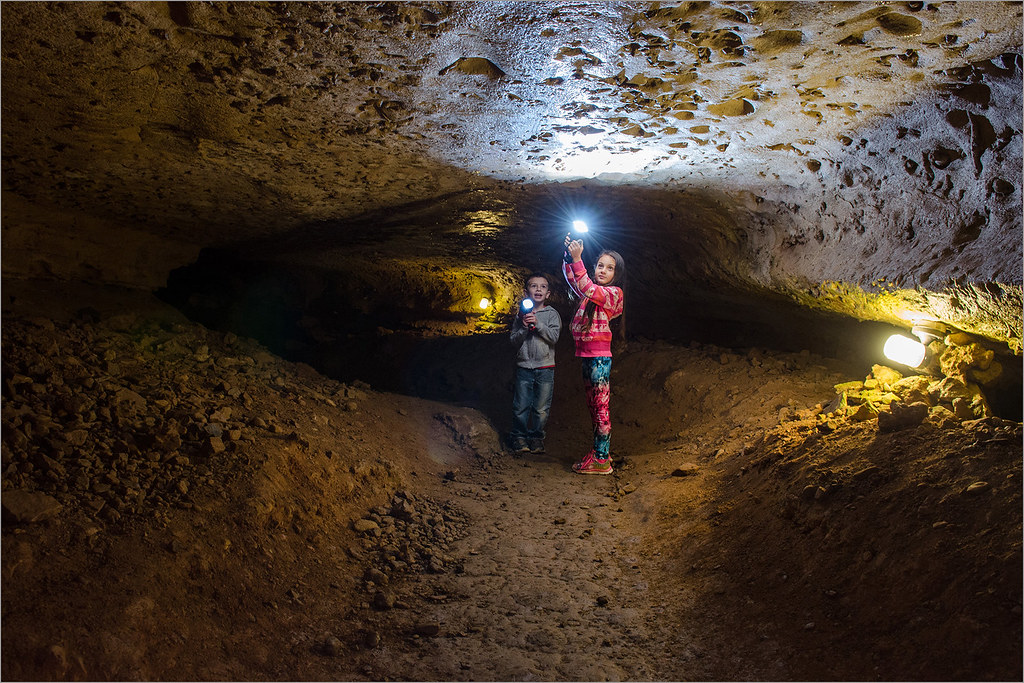 Organ Cave, West Virginia James Baughman Flickr