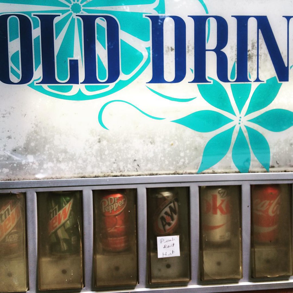 World's fastest pop machine. illinois vacation summer Flickr