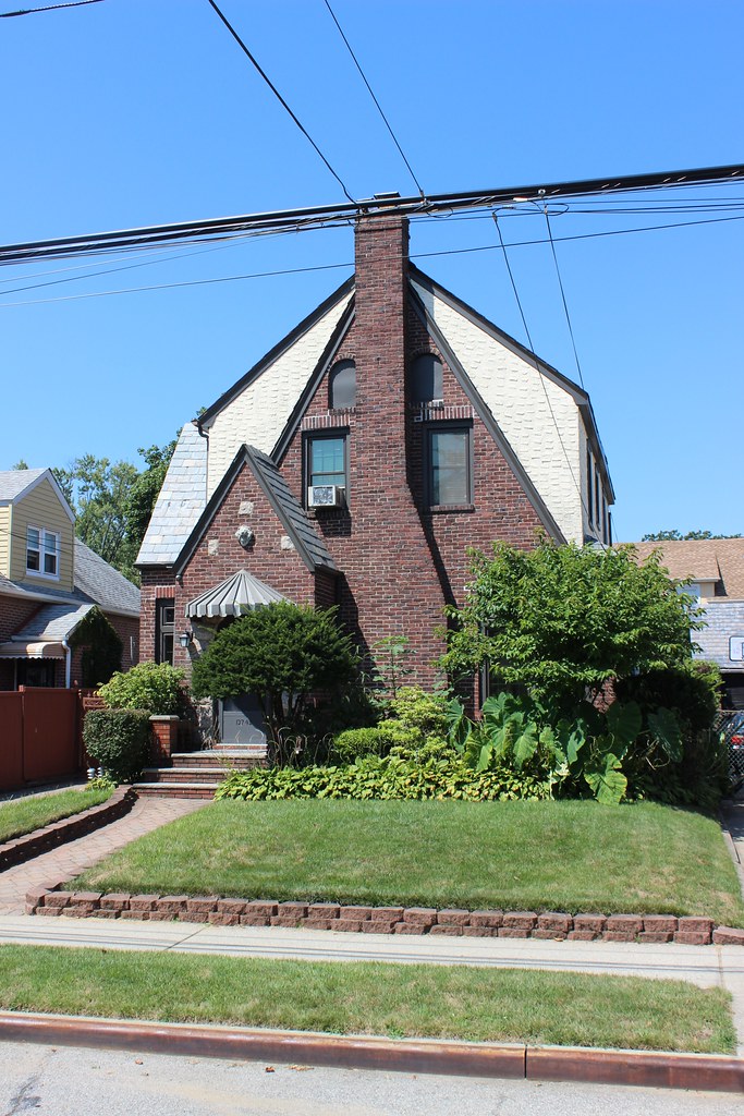 13742 225th St., Laurelton Tudor Revival House (1931) 137… Flickr