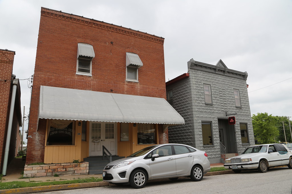 Owensville Missouri, Gasconade County MO Google Map Offici… Flickr