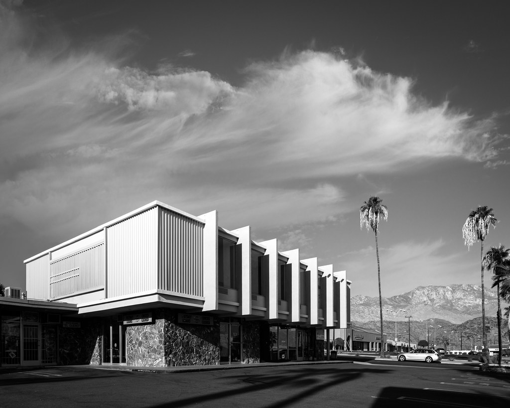 Liquor Store Architect Unknown Location Cathedral City