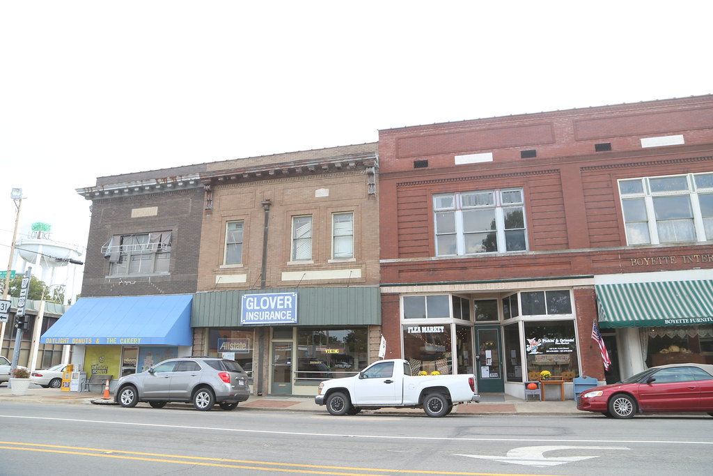 Lonoke Arkansas, Lonoke County AR Google Map Wikipedia Bruce Wicks