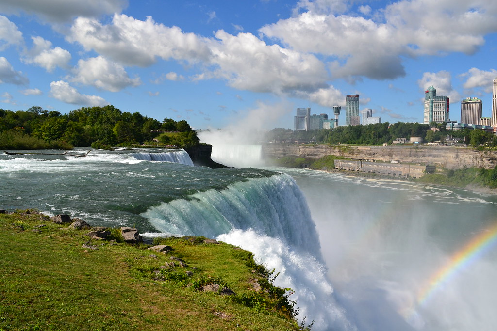 American Falls American Falls Larry Koester Flickr