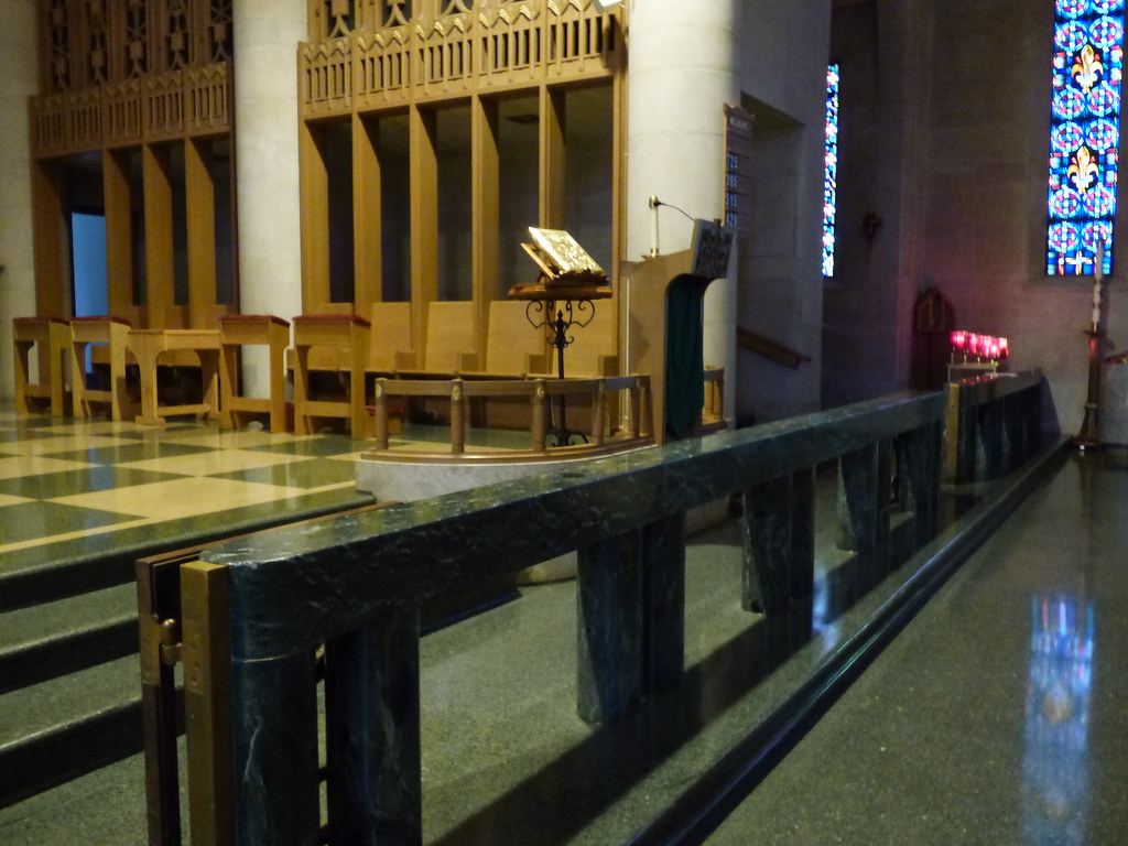 Blessed Sacrament Church, Sioux City, IA conlymarie Flickr