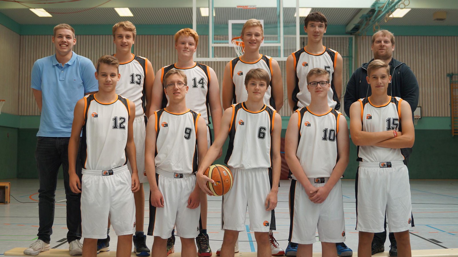 Basketball U18m VfL Löningen TC Bad Rothenfelde 7459 Flickr