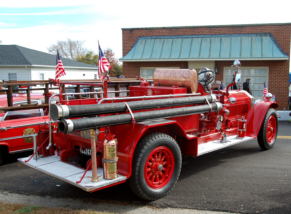 2015 Boydton VA Display_12 Photo by Jack Sullivan www.odhf… Flickr