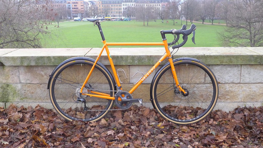 velo orange pass hunter disc a photo on Flickriver