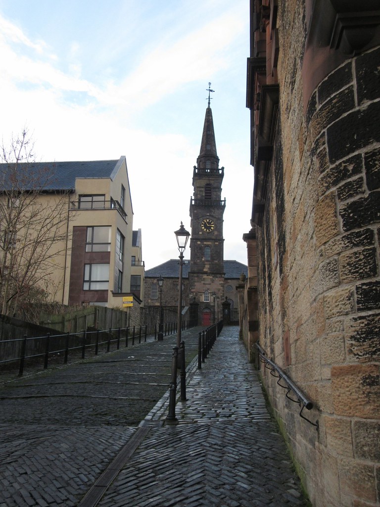 Paisley Church Hill, Paisley rbjag71 Flickr