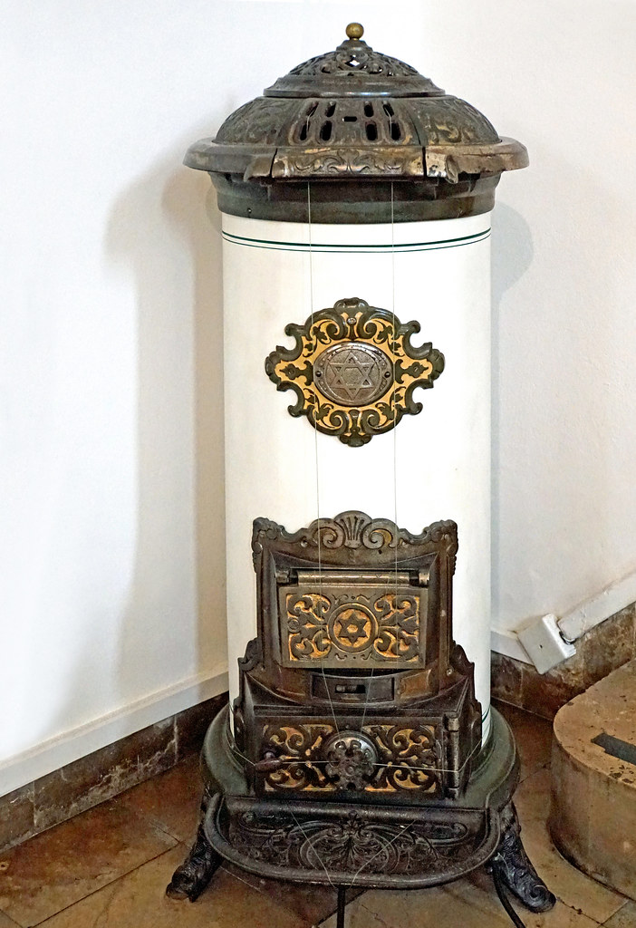 Poland01681 Old Stove PLEASE, NO invitations or self pr… Flickr