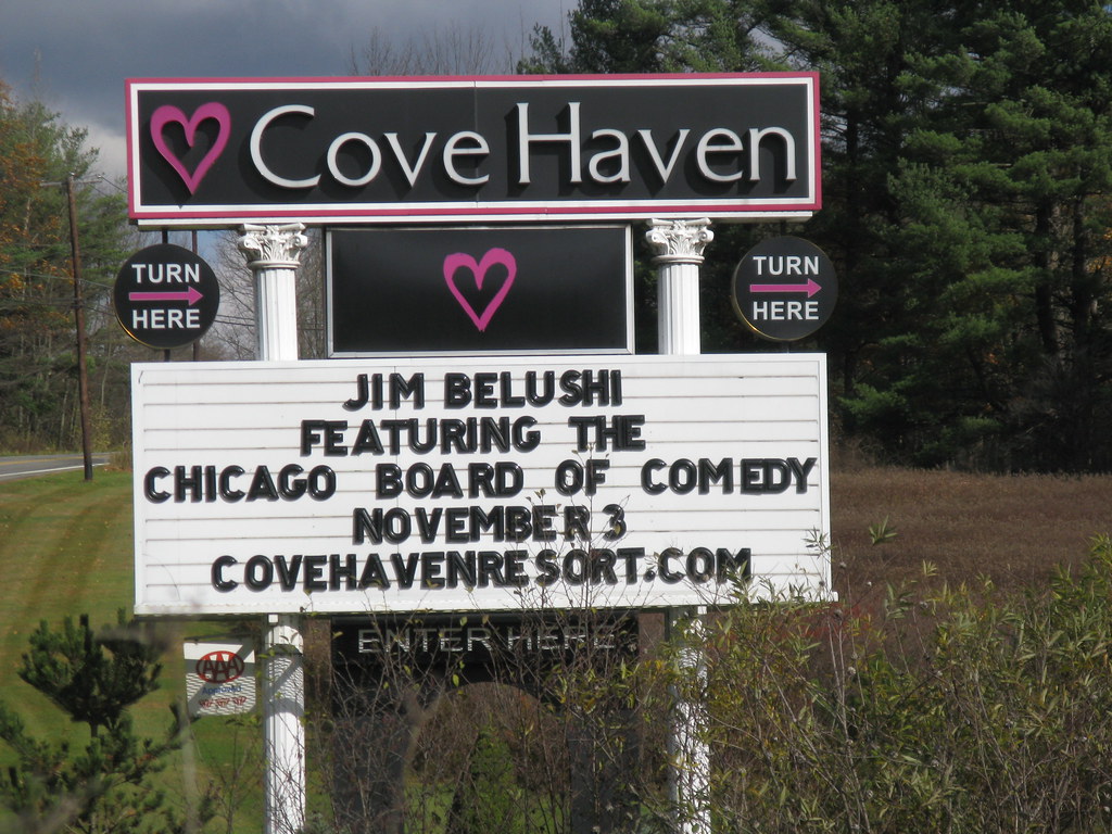 Cove Haven Resort 11/1 11/4/13 Flickr