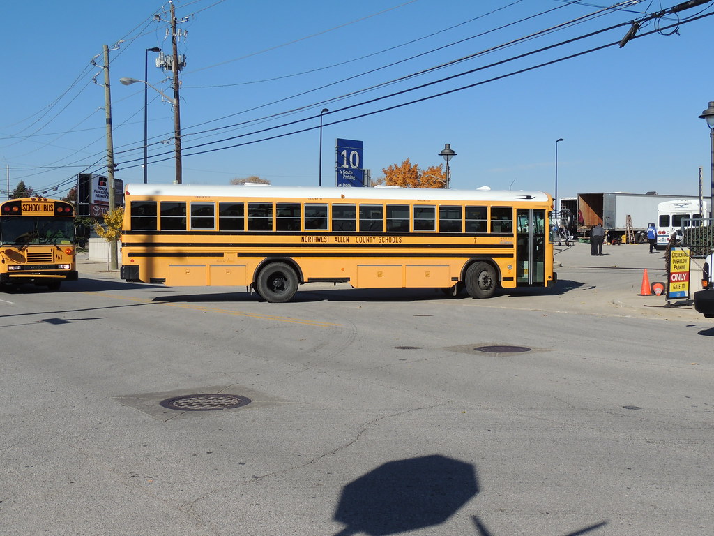 Northwest Allen County Schools Nedlit983 Flickr