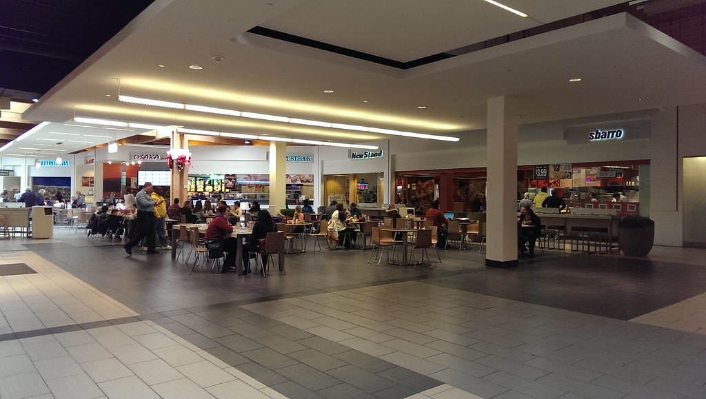 Louis Joliet Mall Joliet (Chicago), Illinois Food Cour… Flickr