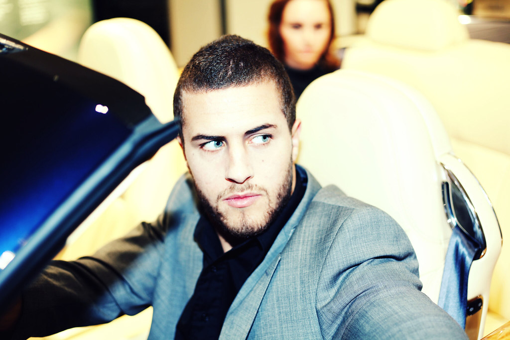 Ambrose Baake 14 Model Mary Loo + Manu Bruckstein … Flickr