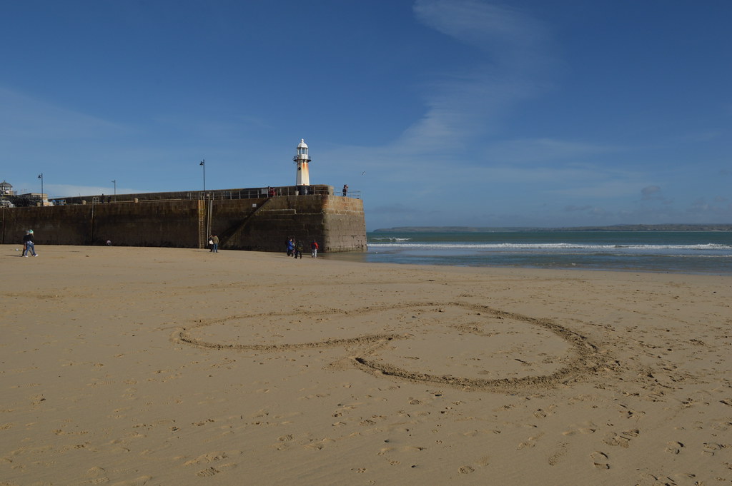 DSC_2984 St Ives, Cornwall. 15th Feb 2014. Bill Shakespeare Flickr