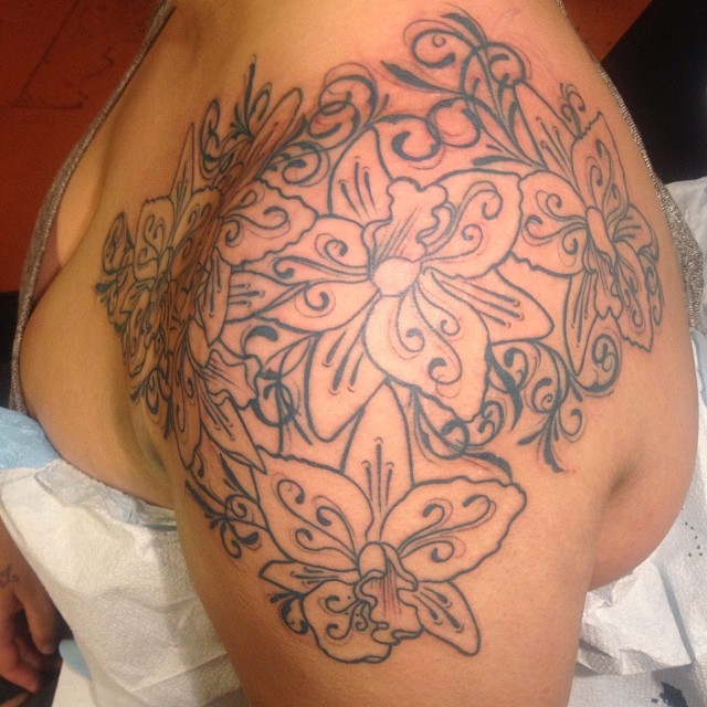 West End Tattoo 992 Ralph David Abernathy Blvd. SW Atlanta