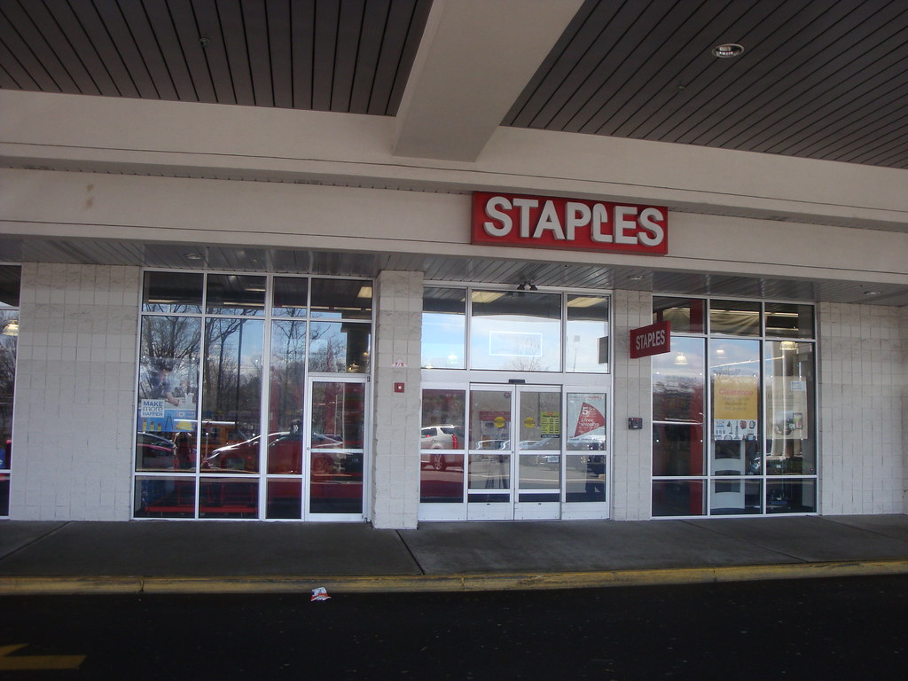 staples NJ Begin Flickr