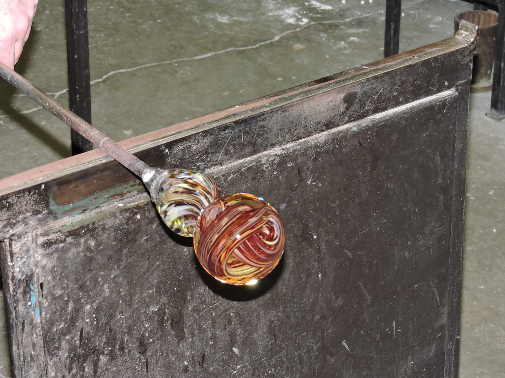 Glass Blowing in Berea Mary Thoresen Flickr