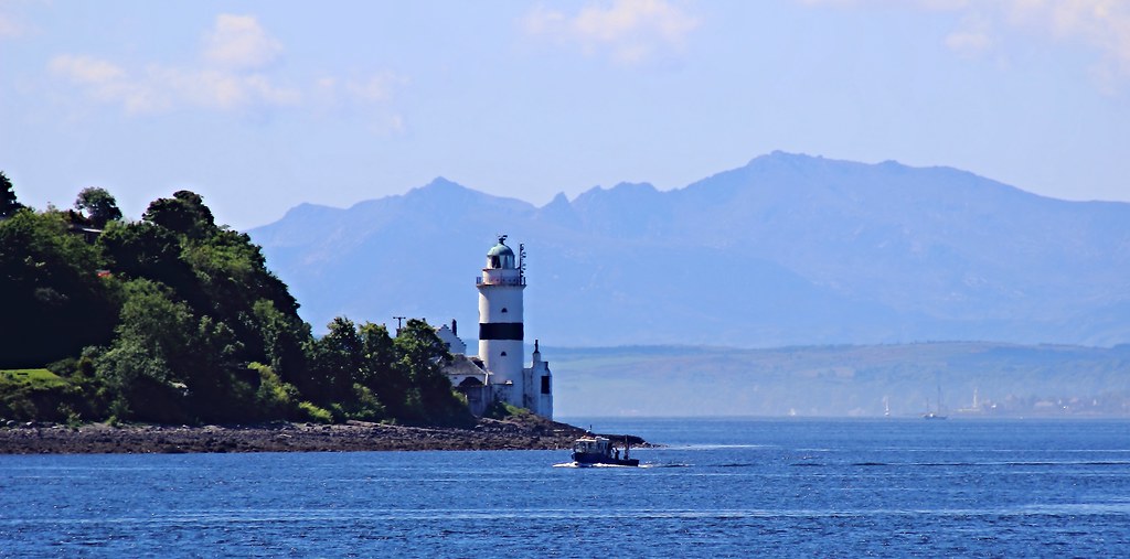 Elevation of Ardbeg, Isle of Bute PA20, UK Topographic Map Altitude Map