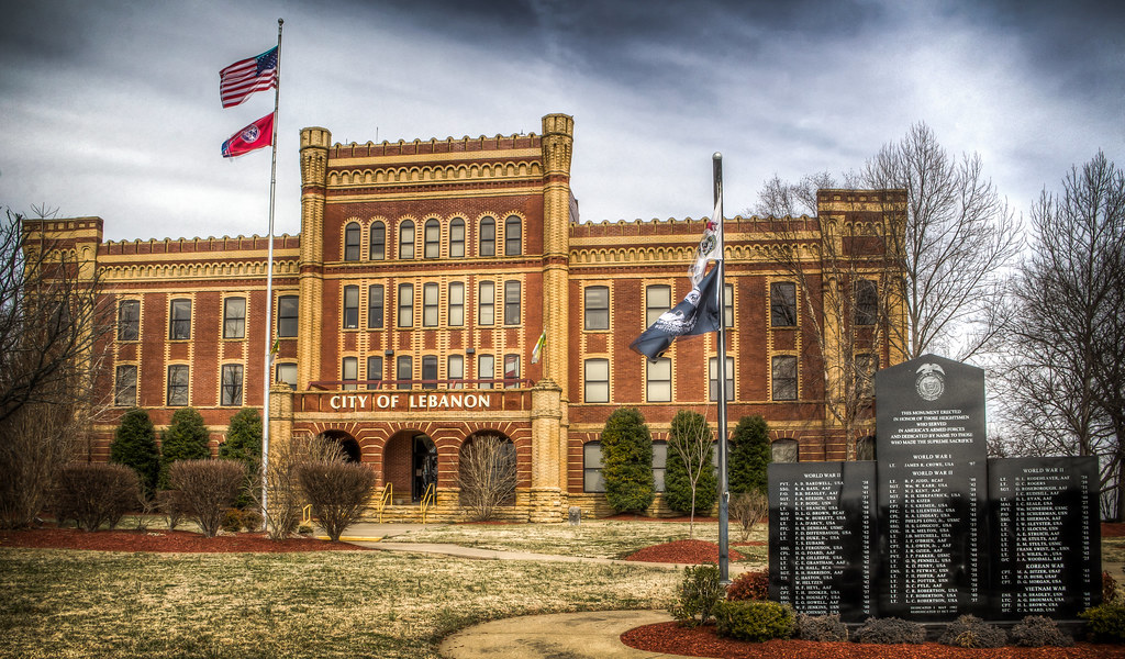 Old Castle Heights Military Academy building Monument hono… Flickr