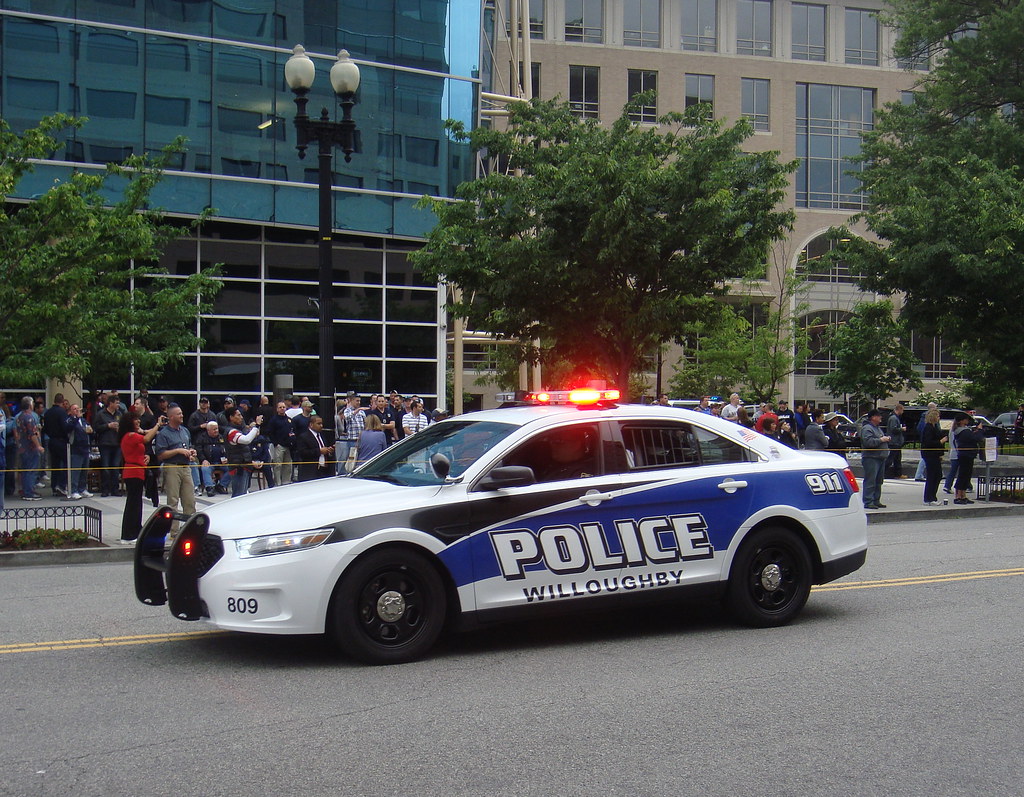 Willoughby PD, Ohio Willoughby Police Department, Ohio For… Flickr