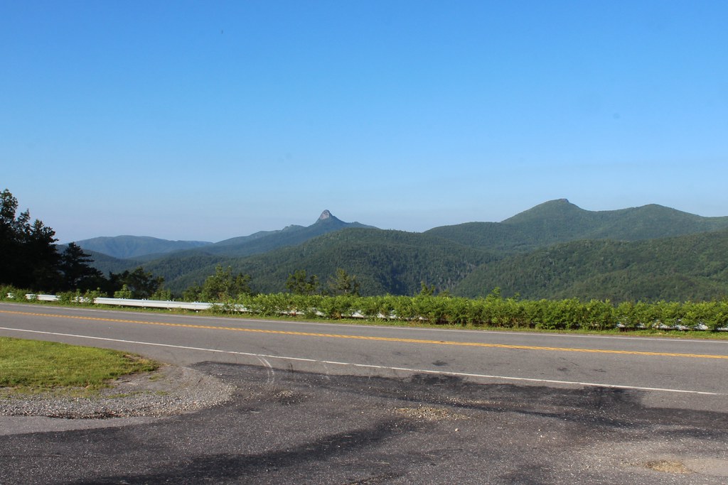 Table Rock, NC Mark Moser Flickr