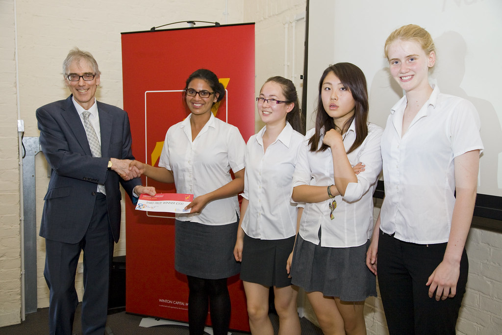 Kendrick School Kendrick School, third place team at WinAt… Flickr