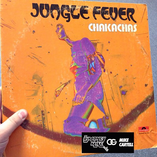 chakachas jungle fever lp latinfunk breaks nowplaying… Flickr