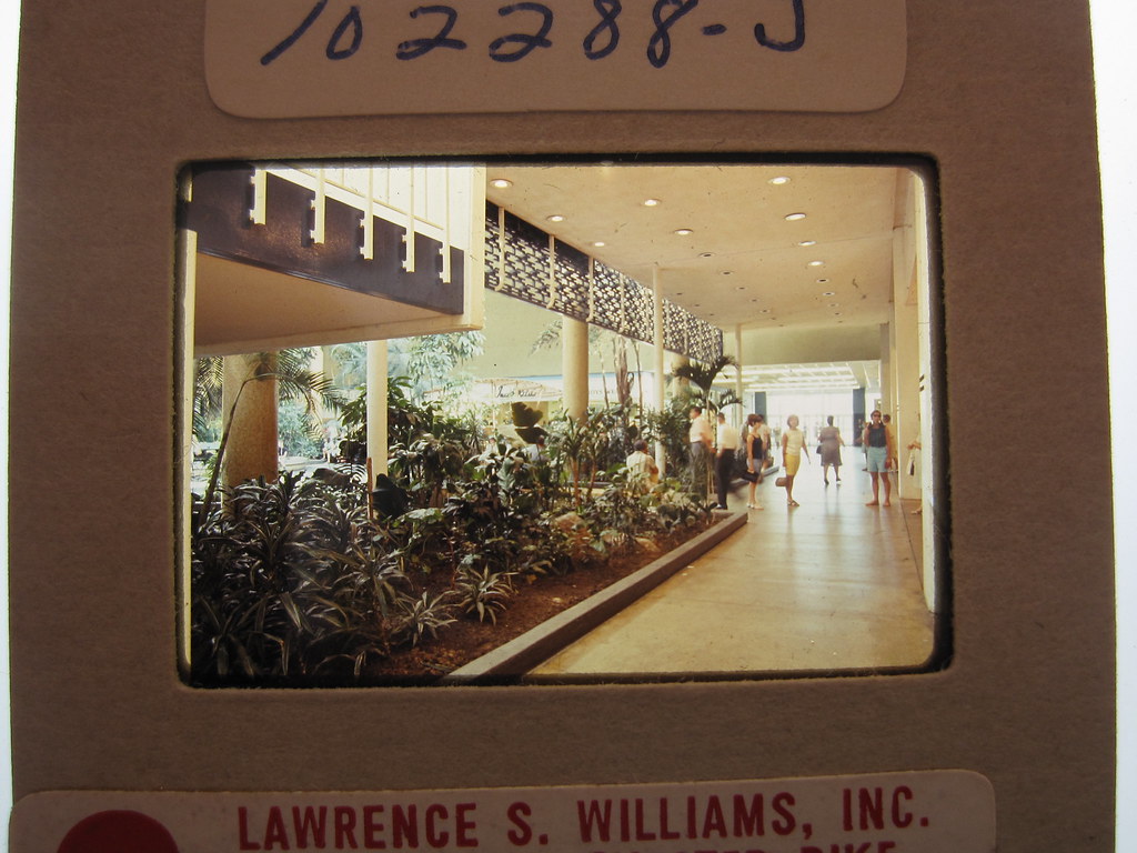 Cherry Hill Mall c 1968 by Lawrence S Williams Inc Flickr