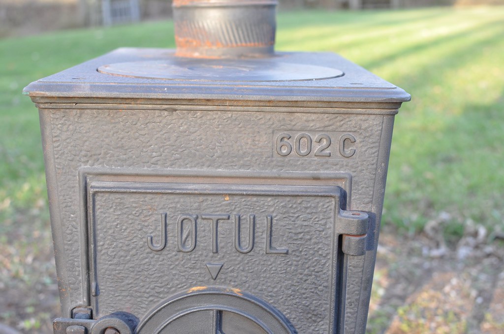 Jotul Wood Stove for Sale 5 palezer0 Flickr