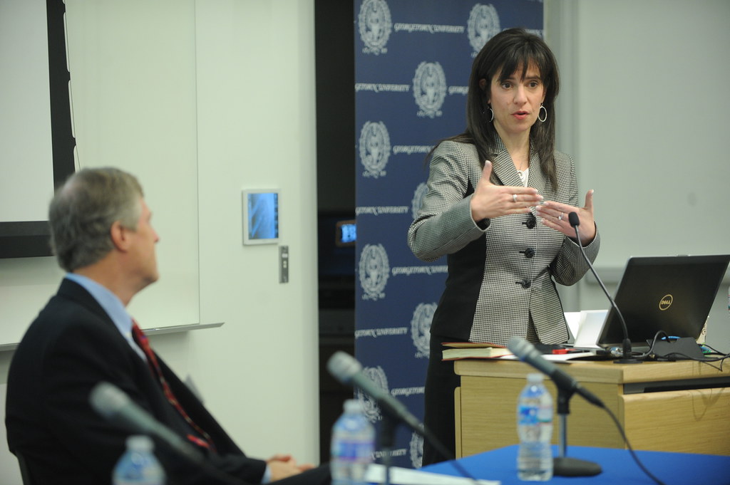 GU MSB CYBERSECURITY CONFERENCE University Sc… Flickr