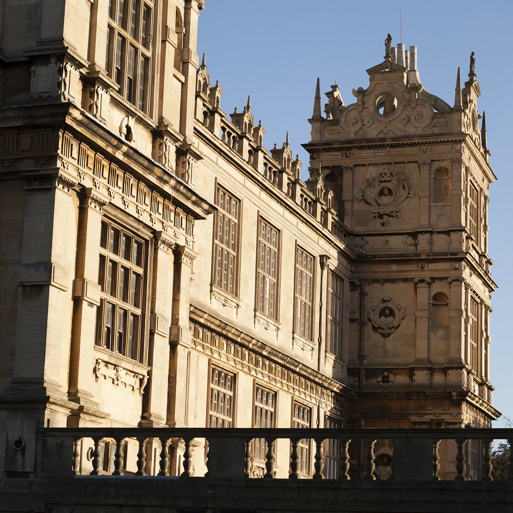 Wollaton Hall Wollaton Park Christmas 2013 11 Wollaton… Flickr