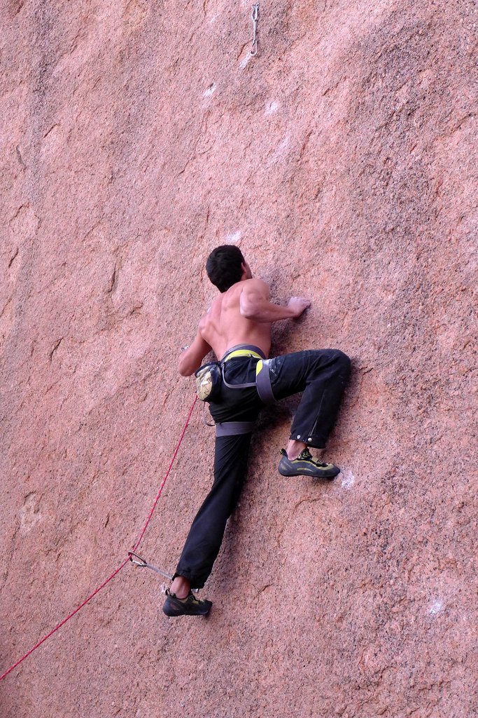 Enchanted Rock, Jan 10 12th 2014 Flickr