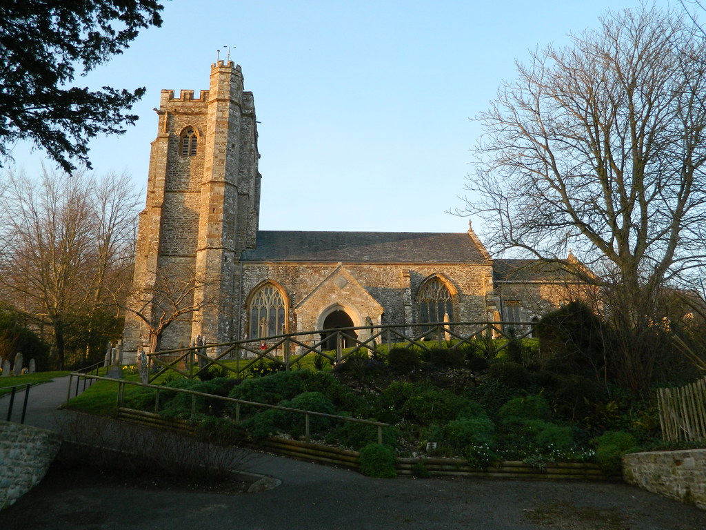 Litton Cheney Church of St Mary (Dorset) Michael Day Flickr