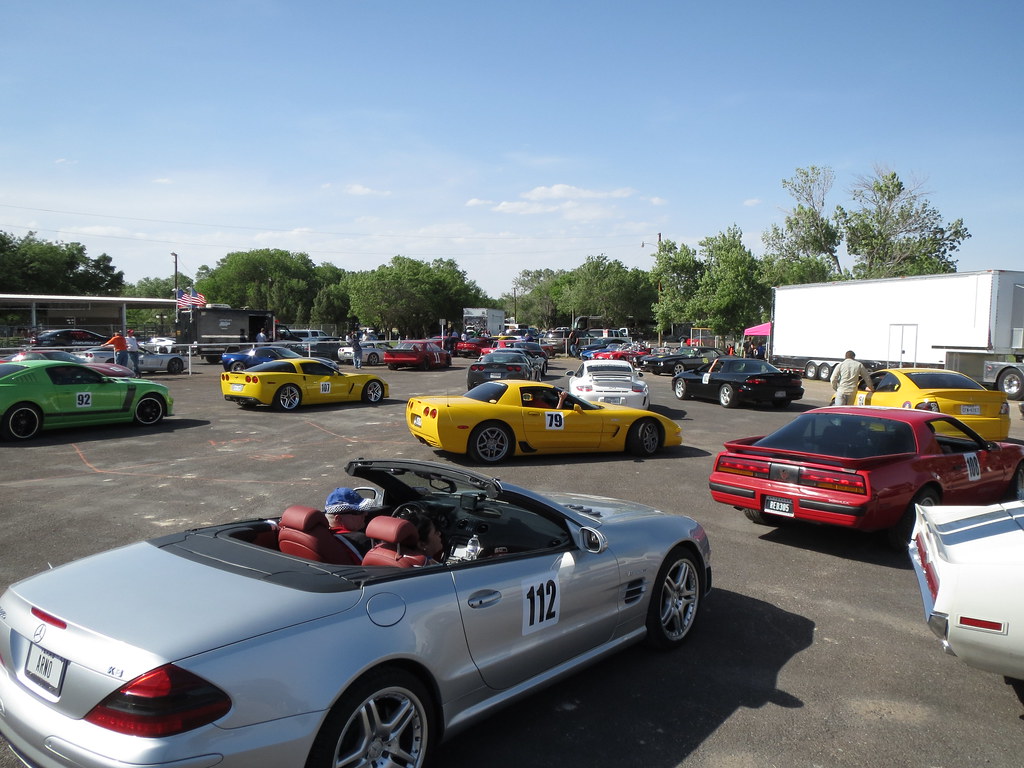 Big Bend Open Road Race 2014 Fort Stockton, TX to Sanderso… Flickr