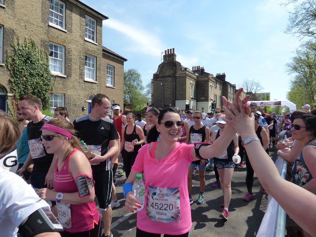 Wings For Life Charity Cambridge May 2016 9 Runners in 34 … Flickr