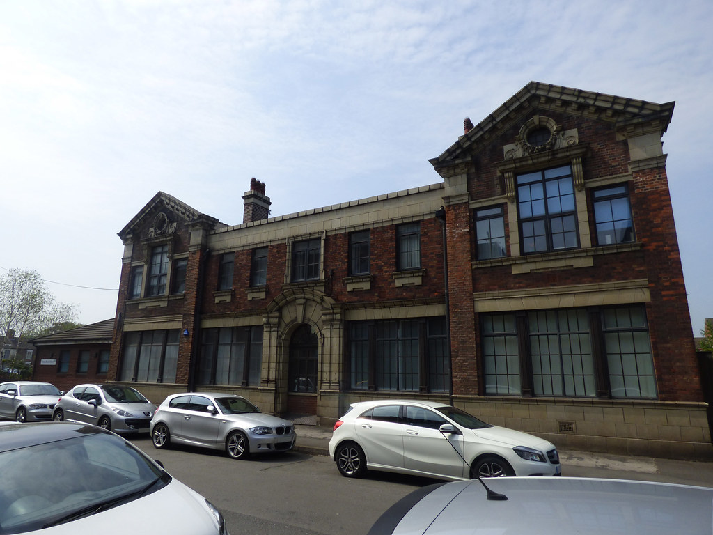 Cross Street Clinic Cross Street, Burton upon Trent a photo on