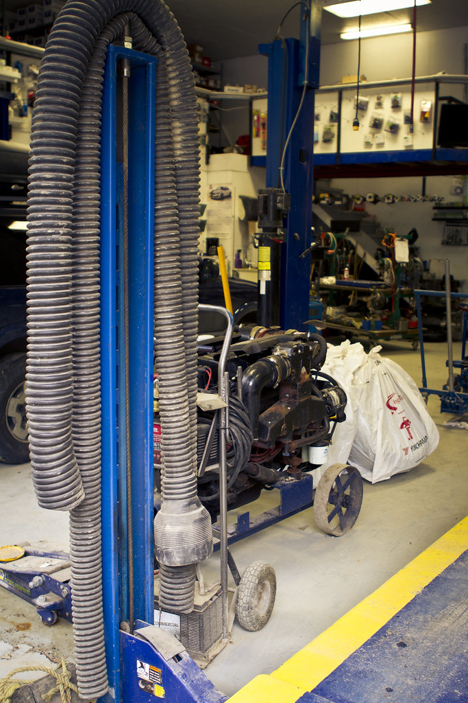 Albert's Repair Service LTd Lovecentralcoastbc Flickr