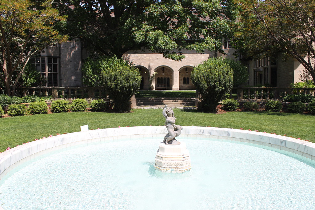 Coe Hall, Oyster Bay LI Kellsboro Flickr