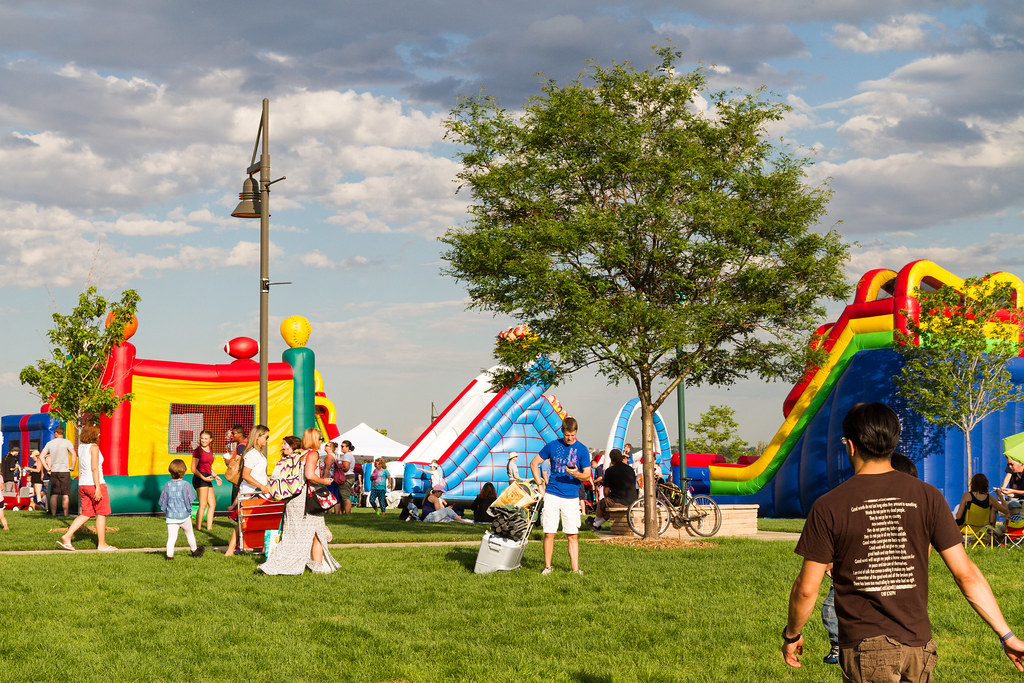 Great American Picnic, Broomfield, CO City and County of Broomfield