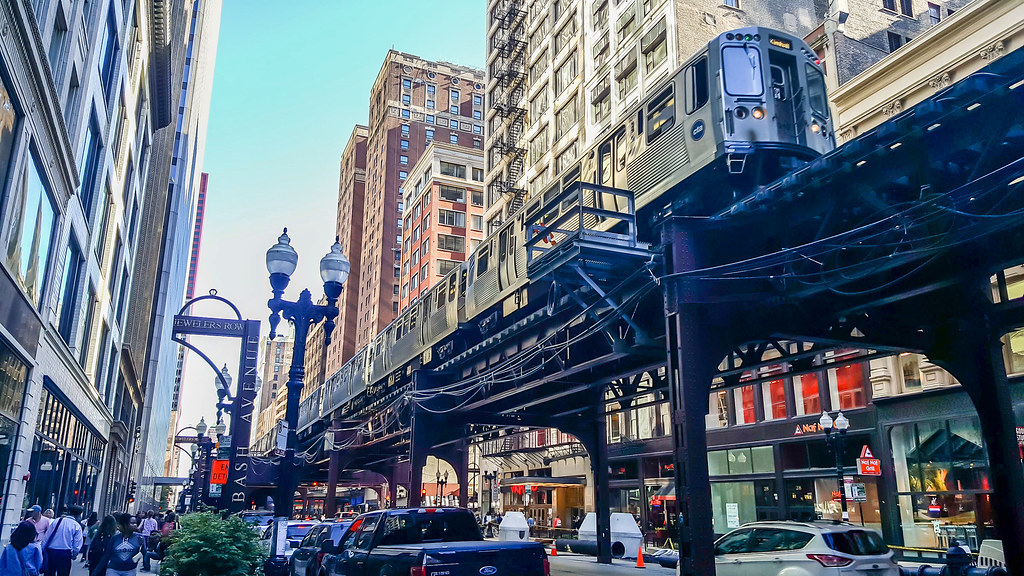 Jewelers RowChicago Jason Crespin Flickr